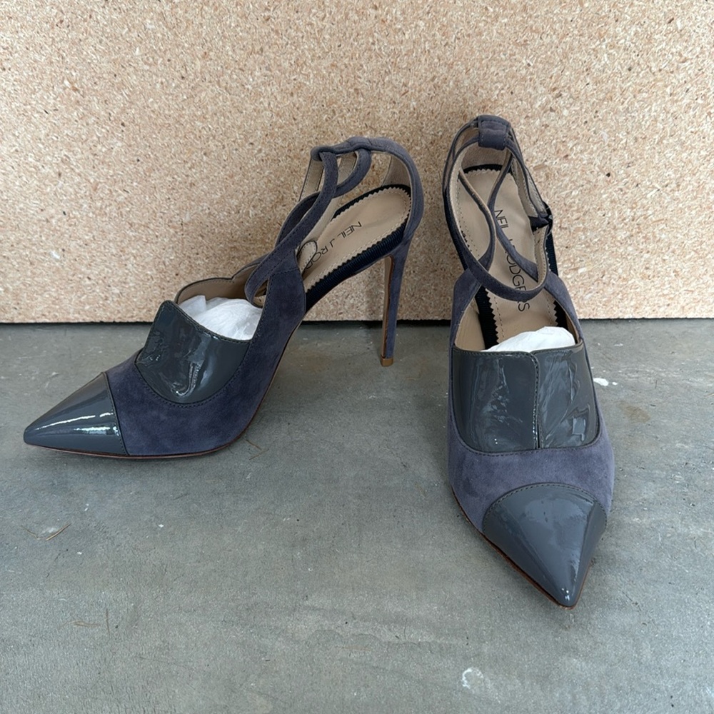 NEIL J RODGERS - FLORENCE PUMP SIZE 37